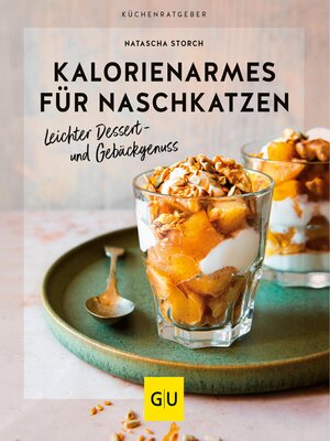cover image of Kalorienarmes für Naschkatzen